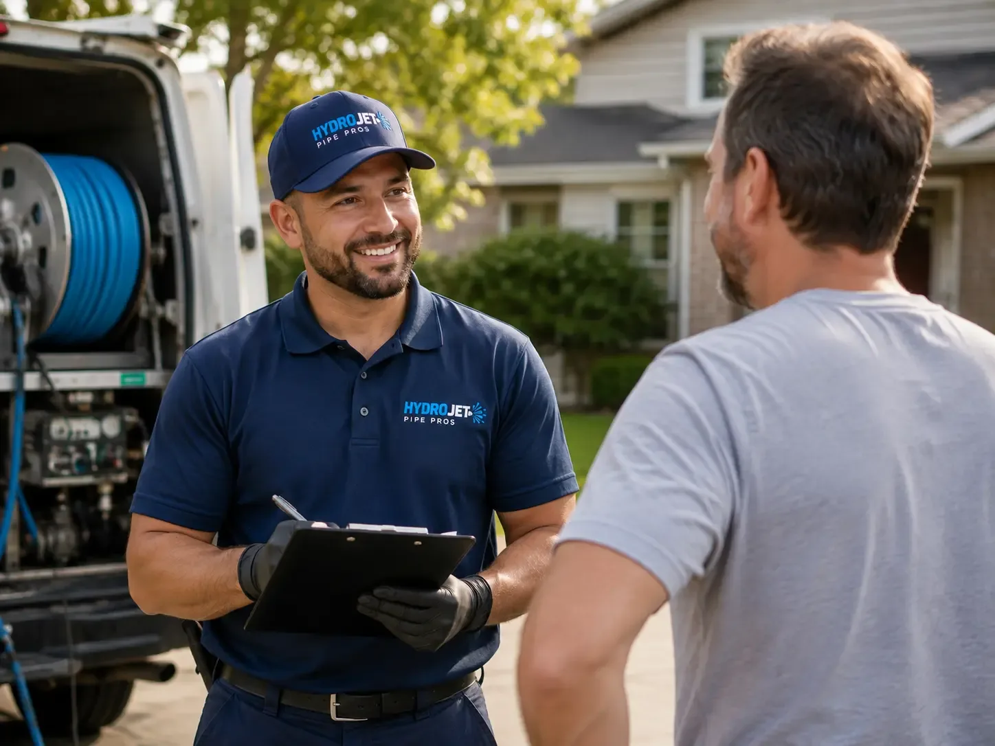 Hydro Jet Pipe Descaling Liberty, NC FAQs